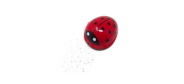 best Ho<em></em>nbay Ladybug Shaped Portable Mini Vacuum