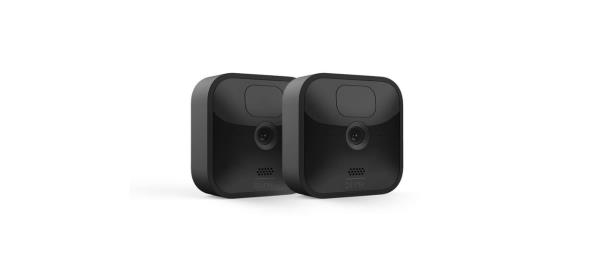 Amazon prime - wireless security camera