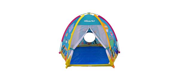 NARMAY Play Tent Ocean World Dome Tent for Kids