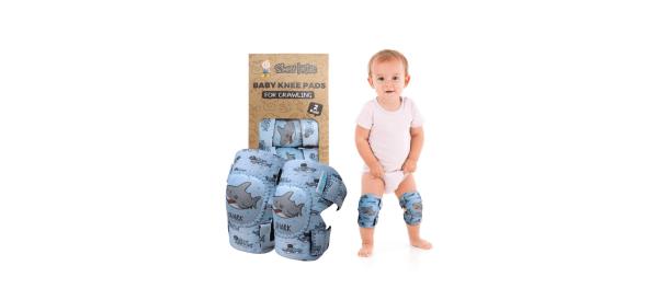 Simply Kids Store Baby Knee Pads for Crawling