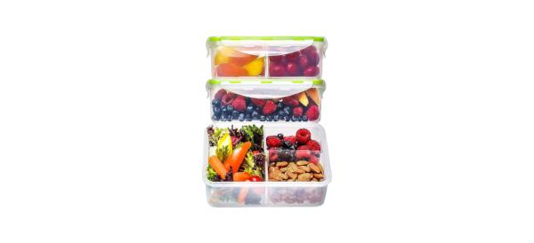 Bento Box Lunch Containers
