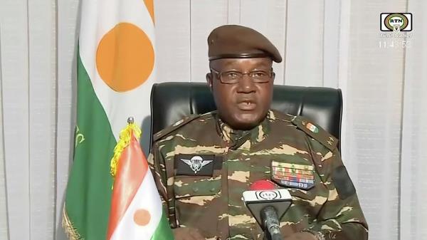尼日尔军方领导人要求法国大使在48小时内离开尼日尔