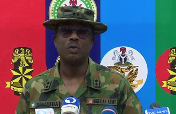 尼日尔军方逮捕恐怖主义头目，阿布贾市逮捕51名嫌犯