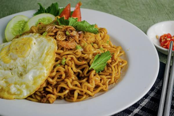 美极产品强调马来西亚的烹饪技巧