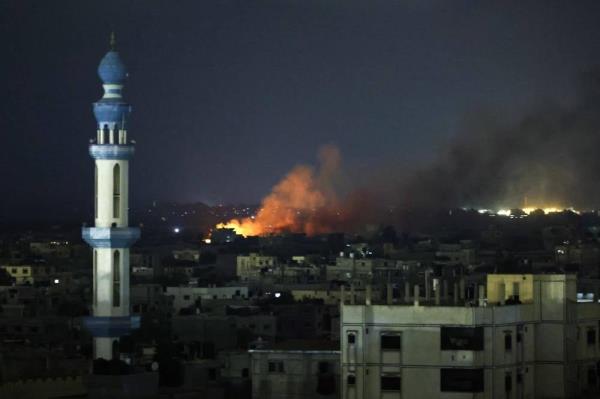 第38天:犹太复国主义者轰炸加沙造成的死亡人数超过11 000人
