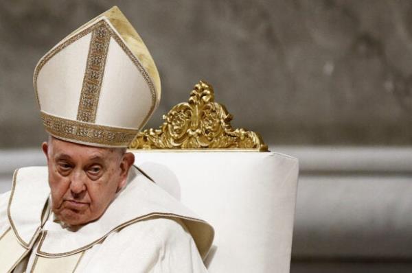 教皇希望简化教皇的葬礼仪式，埋葬在梵蒂冈外