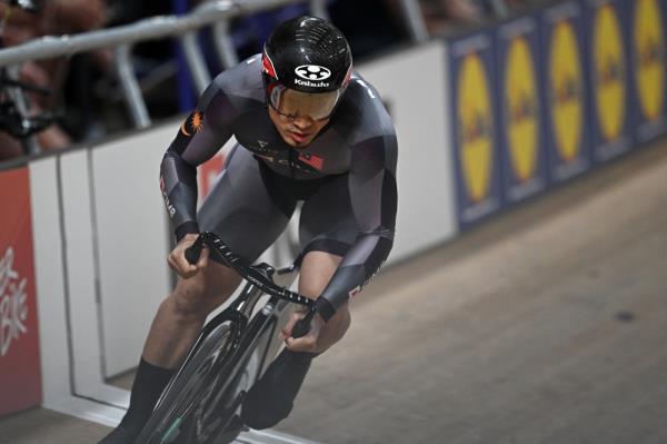 Azizulhasni带领三名马来西亚自行车手获得巴黎奥运会非官方资格