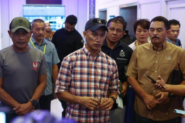 吉隆坡国际机场枪击案:嫌疑人明天将被还押候审-警方