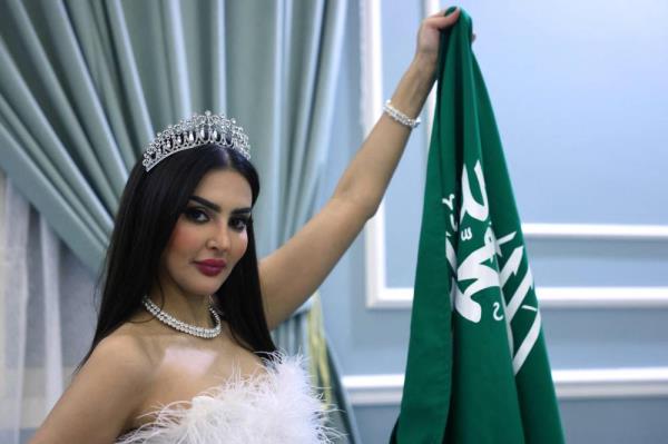 沙特今年可能迎来首位环球小姐选手
