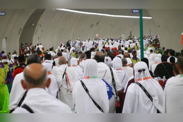 The Day of Arafah for this year is on June 15, 2024. Photo Credit: Facebook Tabung Haji