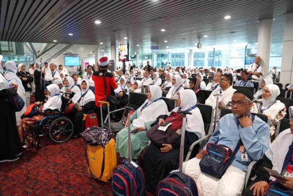 The first Haj flight from Malaysia is slated for May 9, with the final flight scheduled for June 9. Photo Credit: Facebook Tabung Haji