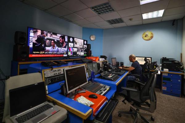 联合国对以色列决定终止半岛电视台的广播表示遗憾
