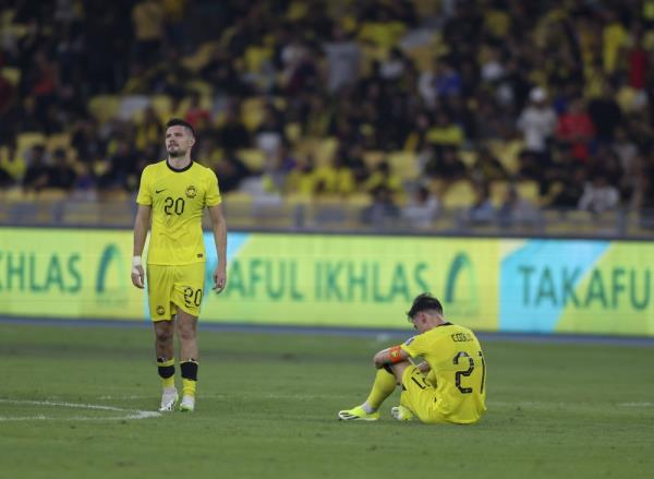 如果球员的攻击得不到解决，马来西亚足球将面临“末日”