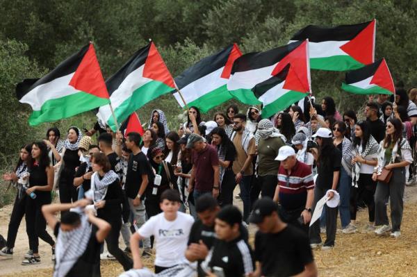 巴勒斯坦人纪念灾难日76周年，誓言抵制以色列的驱逐计划