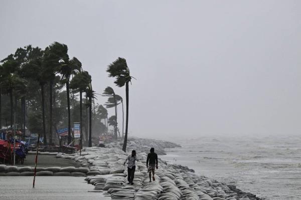 飓风“雷马尔”:受影响地区的马来西亚人被敦促保持警惕