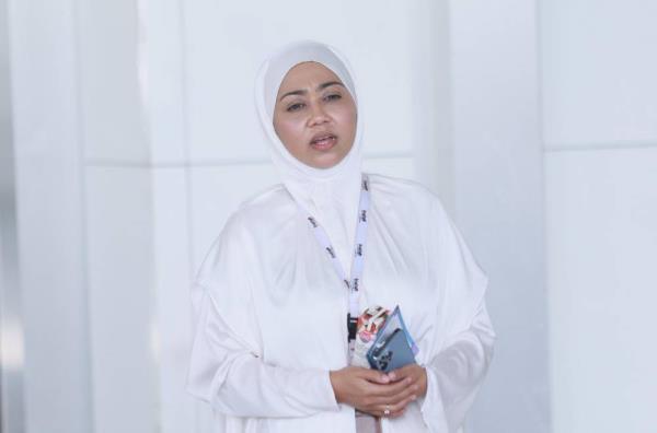 Koolkidz Academy founder Shariffah Asdalina Habib Ahmad during the 