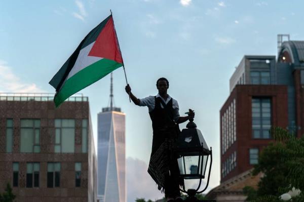 马皮姆呼吁全球支持巴勒斯坦各派之间的团结协议
